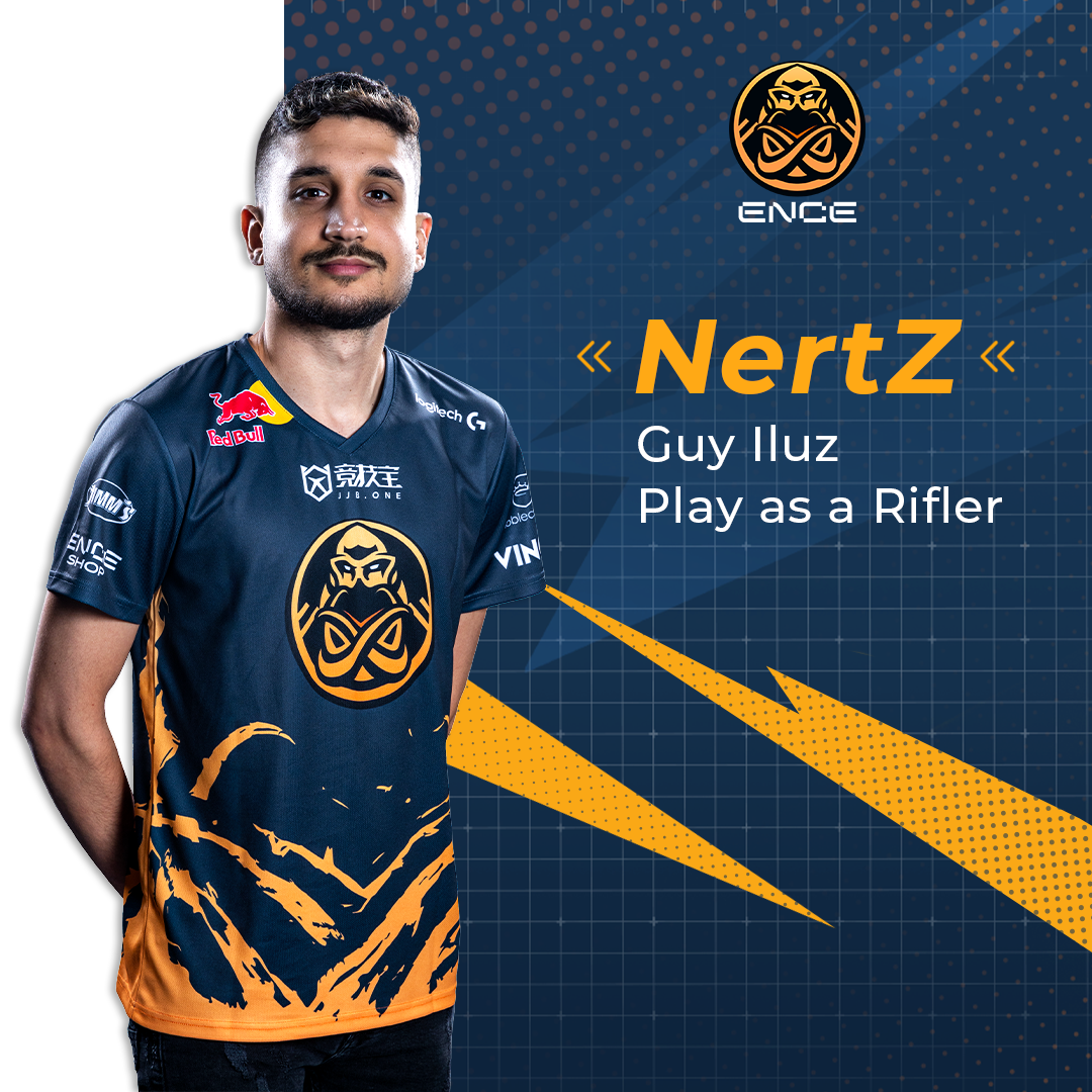 ence pro player nertz