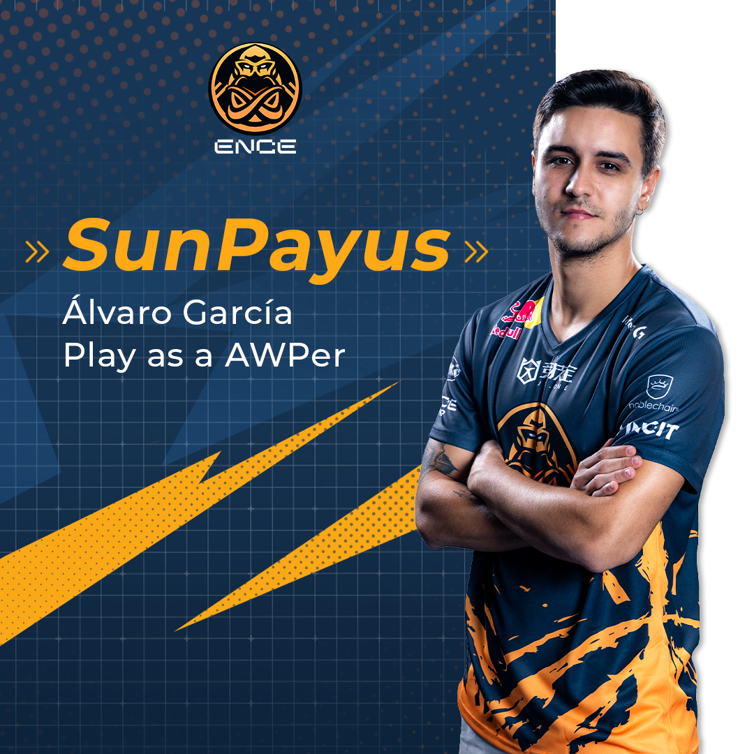 zawodnik ence pro sunpayus