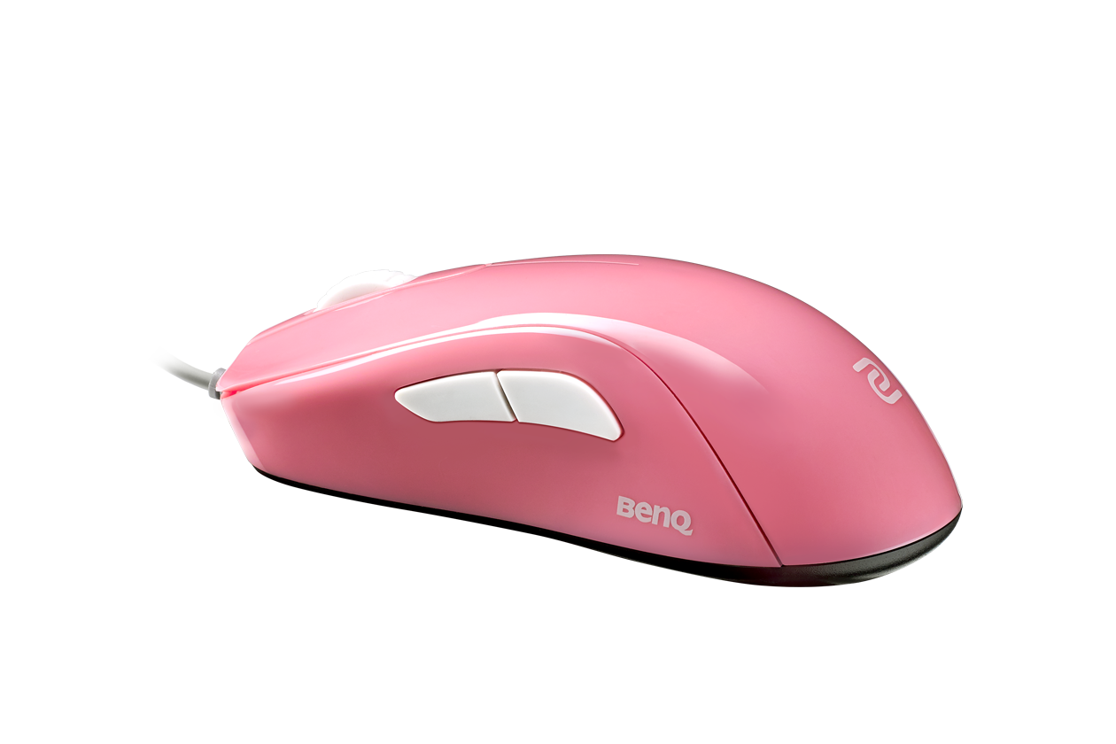 S2 Divina Pink Gaming Gears Zowie France