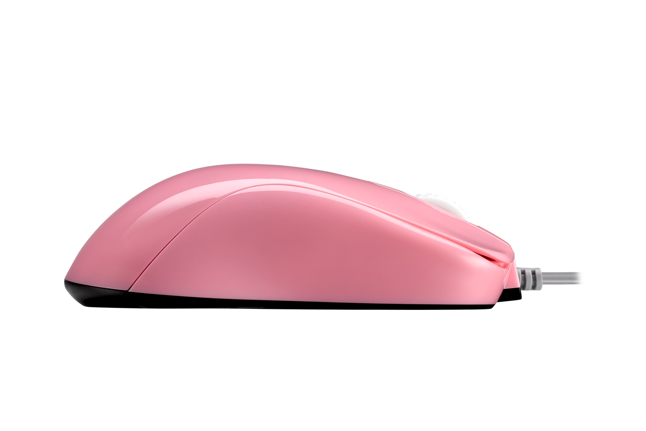 S2 Divina Pink Gaming Gears Zowie France