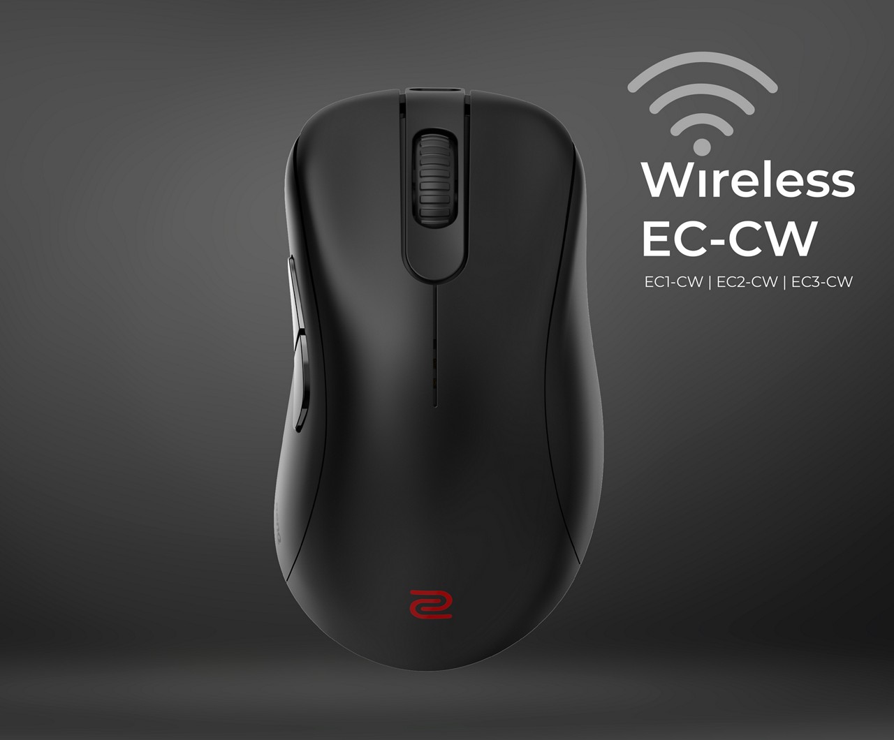 BenQ Announces ZOWIE EC-CW Wireless Mouse for Esports | ZOWIE Europe