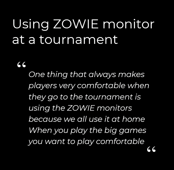 Wywiad z CadiaN podczas CS:GO Major | ZOWIE US | ZOWIE Poland